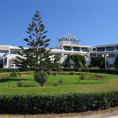Hotel Royal Golf Tabarka Exteriör bild