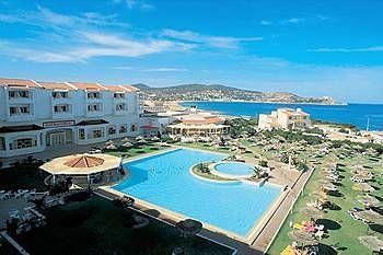 Hotel Royal Golf Tabarka Exteriör bild