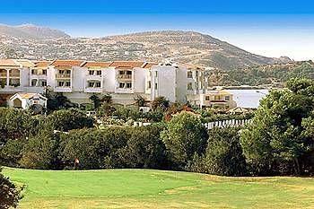 Hotel Royal Golf Tabarka Exteriör bild