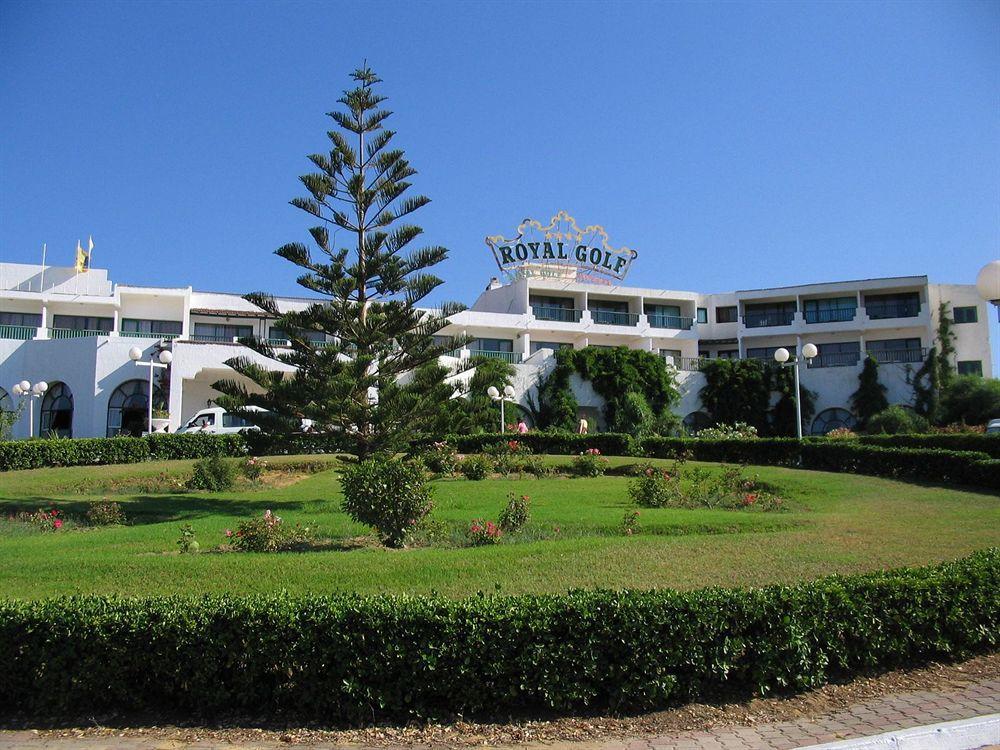 Hotel Royal Golf Tabarka Exteriör bild